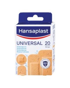 Hansaplast Universal 20