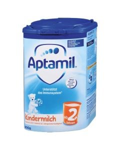 Formulë qumështi për fëmijë, Milupa Aptamil Children's Milk 2+, 800 g