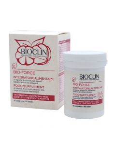 Nutritional supplement, for the treatment of hair loss, Bioclin