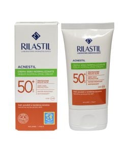 RIL.Sun Ppt Acnestil Photoprotective cream Spf 50+