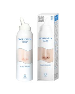 Natural seawater solution, Normarin Daily 150 ml