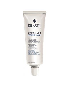 Repairing treatment and moisturizing hand cream, Rilastil Xerolact