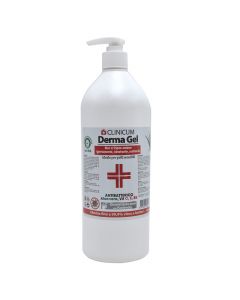 Derma Gel  Clinicum Antibakterial Me Pompe  900Ml