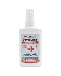 Derma Liquid Clinicum Antibakterial 100Ml