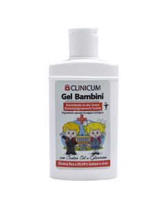 Derma Gel Clinicum Antibakterial Bambini 100Ml