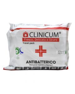 Letra Te Lagura Clinicum Antibakterial Travel