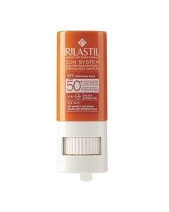 Ril.Sun System Transparent Stick Spf50+8.5ml