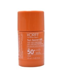 Korff Sun Secret Air Anti-Age Stick Spf50+25ml