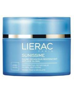 Lierac Sunissime D/Sole Baum Rep Rehyd Vis/Decolte