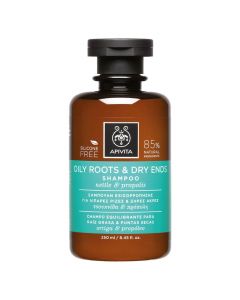 Sh.Oil.Roots.Dry.Ends.250Ml