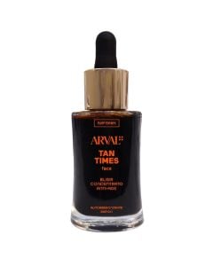 "Half Times - Tan Times Face - Elisir Concentrato