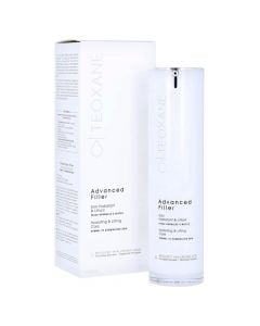 teoxane advanced filler normal to combination skin