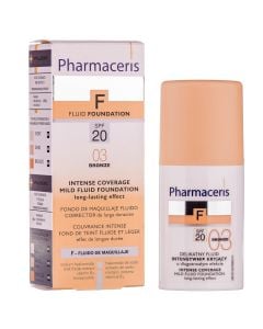 Intense Coverage Bronze 03 SPF 20+