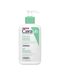 Cerave Foaming Cleanser 236ml