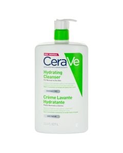 Cerave Hydrating Cleanser 1 Lit