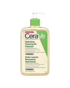 Cerave Hydrating Oil Cleanser 473ml