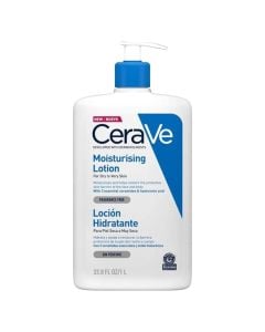 Cerave Moisturisng Lotion 1 Lit