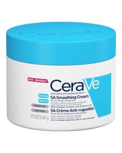 Cerave SA Smoothign Cream 340gr