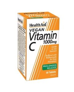 HEALTHAID VITAMIN C 1000