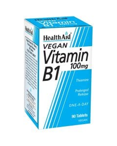 HEALTHAID VIT B1 100 MG 90S