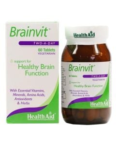 Healthaid BrainVit