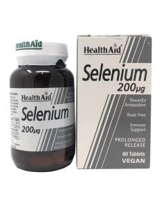 Healthaid Selenium 200 ug