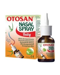 OTOSAN NASAL SPRAY BABY