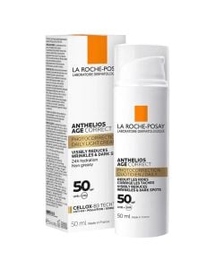 RP Anthelios Age Correct CC Cream SPF 50- 50ML