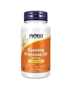 EVENING PRIMROSE 500 MG X 100