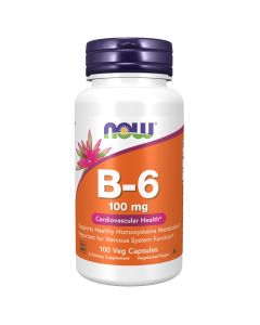 B-6 100 MG 100 VCAPS