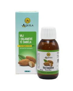 Vaj Bajame (Almond Oil) 60 ml