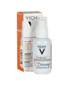 Capital Soleil UV-Age Tinted SPF50 - 40 ml