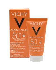 Capital Soleil Velvety Cream SPF 50+ 50 ml