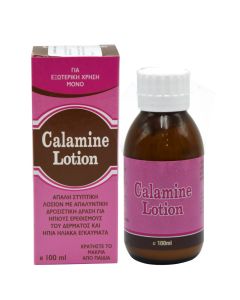 DYOPHARM CALAMINE LOTION 100ML