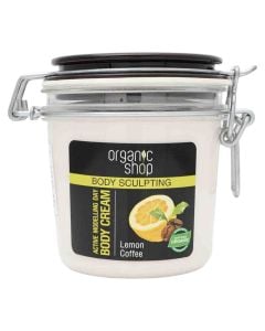 O.SH krem trupi me limon dhe kafe