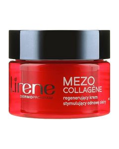 Night nourishing cream smoothing wrinkles Mezo-COLLAGÈNE 50ML