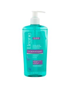 Lactima THERAPY+ treatment-enhancing feminine wash against inflammations   300 ML