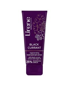CURRANT Regenerating serum for hands and nails with argan oil     75 ML