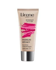 COMPLETE COVERAGE covering fluid - Warm Beige 24   30 ML