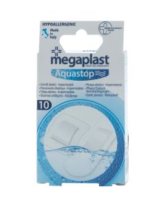 MEGAPLAST AQUASTOP X 10 COPE