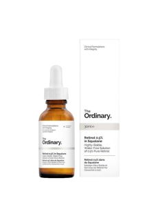 The Ordinary - Retinol 0.5% in Squalane