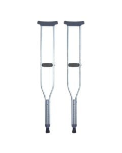 Crutches with armrest M