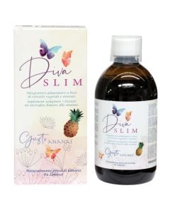 diva slim per humbje peshe