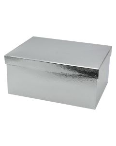 Kuti dhuratash, karton, 28x20x14 cm, 1 copë