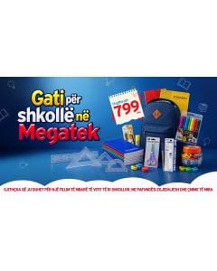 Paketë shkollore - 799 Lekë