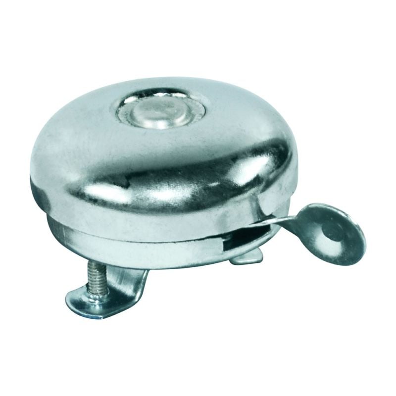 Bicycle bell, metalic, 55 mm Megatek
