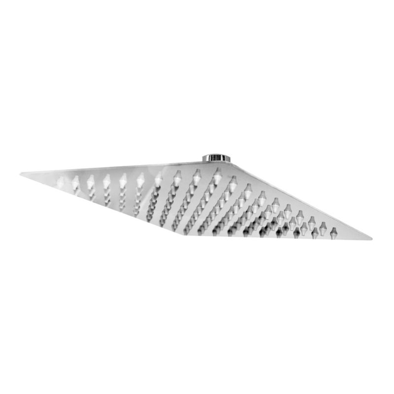 Top Line Shower Head 20x20 Chrome Megatek