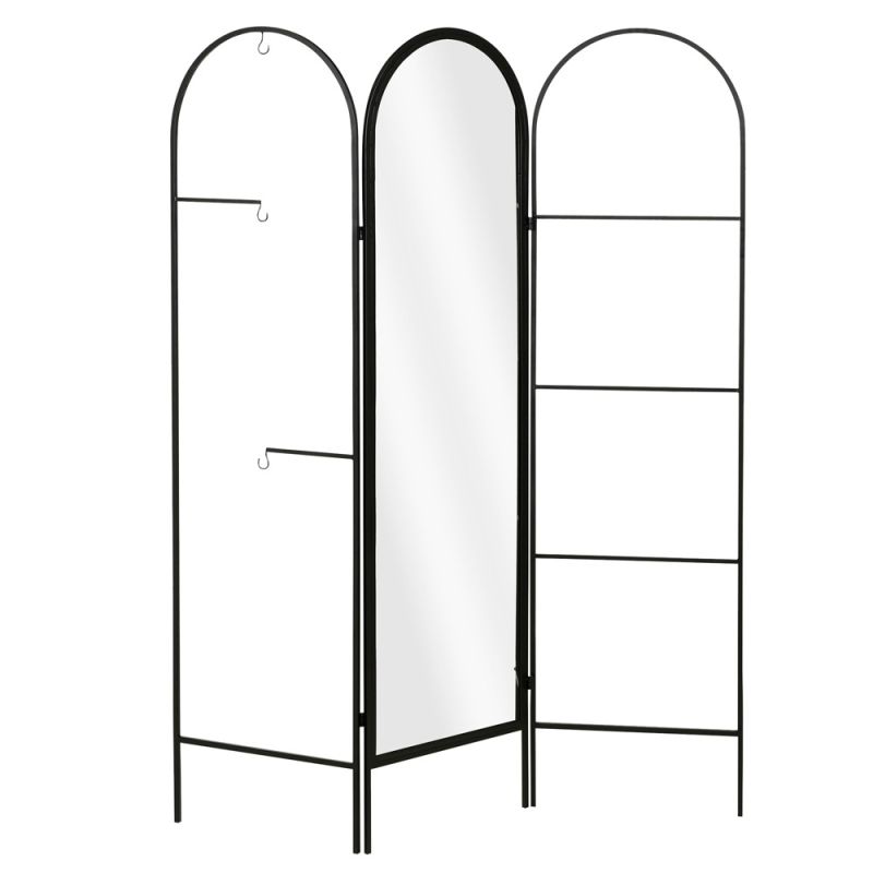 Photo inspiration: Picture Idea: Room Divider Metal Black 137X8 5Xh170 Cm
