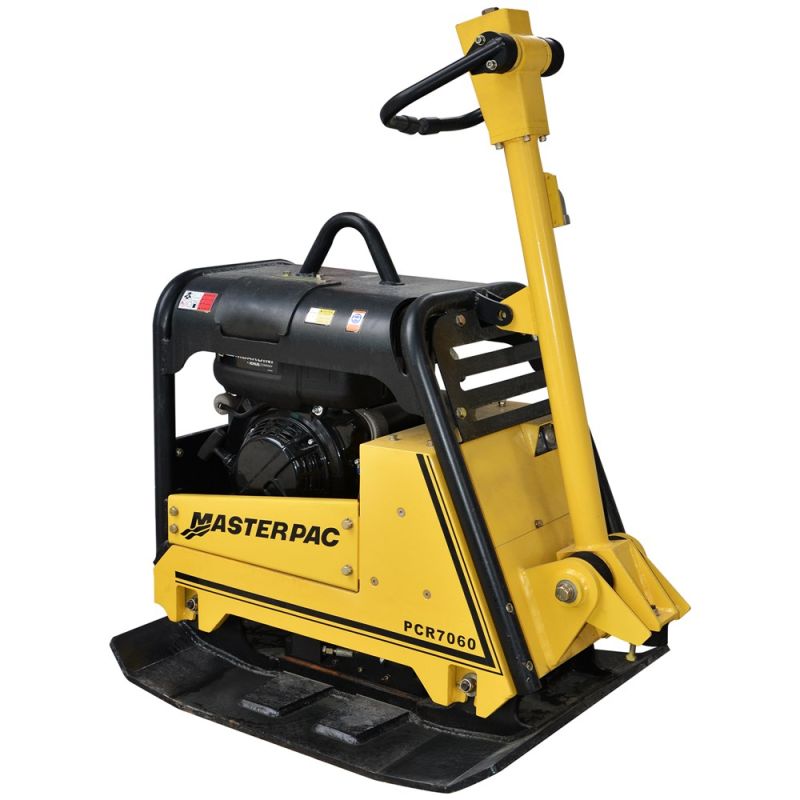 Hydraulic compression, Masterpac PCR7060LS, motor Lombardini