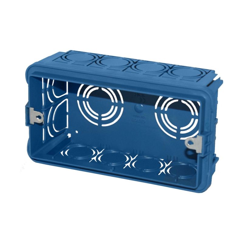 4 Module Box Cover Rectangular four module box | Megatek
